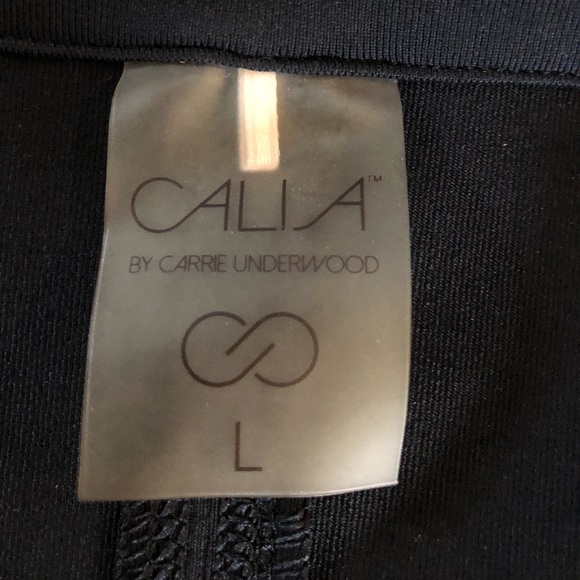 Calia Core Fitness Jacket with mesh - Picture 4 of 5